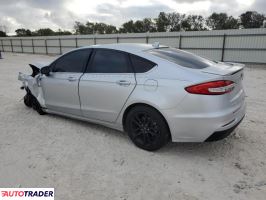 Ford Fusion 2019 1