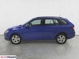 Skoda Fabia 2022 1.0 60 KM