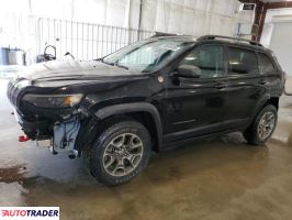 Jeep Cherokee 2020 2 Jeep Cherokee 2020 2