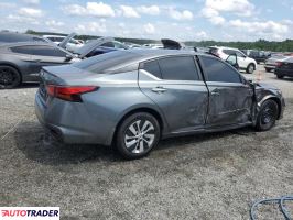 Nissan Altima 2021 2