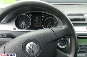 Volkswagen Passat 2009 2.0 110 KM