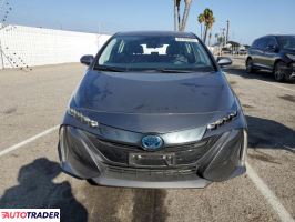 Toyota Prius 2020 1