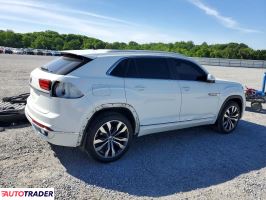 Volkswagen Atlas 2021 3
