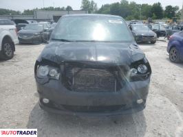 Dodge Grand Caravan 2019 3