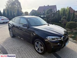 BMW X6 2018 3.0 313 KM BMW X6 2018 3.0 313 KM