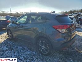 Honda HR-V 2022 1