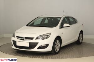 Opel Astra 2016 1.4 138 KM