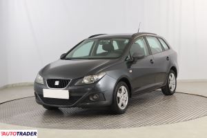 Seat Ibiza 2010 1.2 68 KM Seat Ibiza 2010 1.2 68 KM
