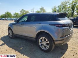 Land Rover Range Rover Evoque 2020 2