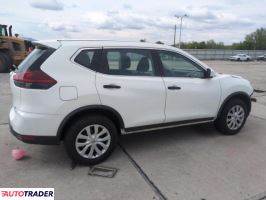 Nissan Rogue 2020 2 Nissan Rogue 2020 2