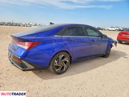 Hyundai Elantra 2024 2