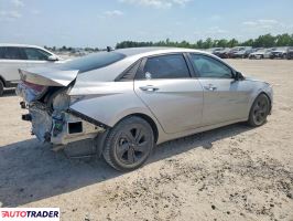 Hyundai Elantra 2021 2