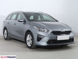 Kia Ceed 2021 1.6 134 KM Kia Ceed 2021 1.6 134 KM