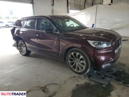 Lincoln Aviator 2020 3