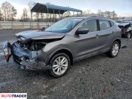 Nissan Rogue 2019 2