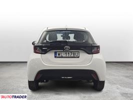 Toyota Yaris 2022 1.5 125 KM