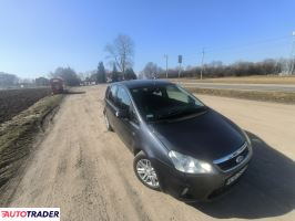 Ford C-MAX 2010 1.8 115 KM