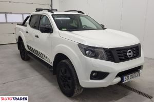 Nissan Navara 2021 2.3 190 KM