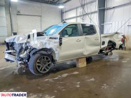 Chevrolet Silverado - zobacz ofertę