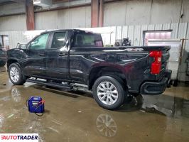 Chevrolet Silverado 2020 4