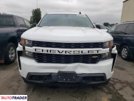 Chevrolet Silverado 2021 2