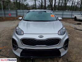 Kia Sportage 2020 2