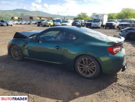Toyota GT 86 2020 2