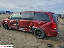 Dodge Grand Caravan 2020 3