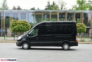Ford Transit 2021 2.0