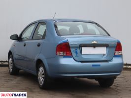 Chevrolet Aveo 2004 1.4 92 KM
