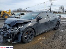 Nissan Sentra 2020 2