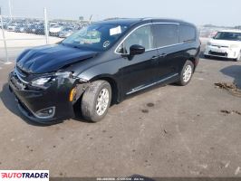 Chrysler Pacifica 2020 3