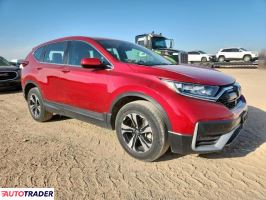 Honda CR-V 2022 1 Honda CR-V 2022 1