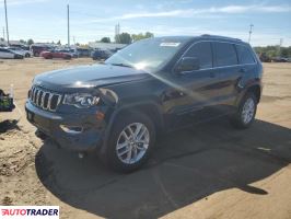 Jeep Grand Cherokee 2018 3