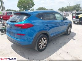 Hyundai Tucson 2021 2 Hyundai Tucson 2021 2