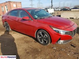 Hyundai Elantra 2023 2