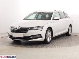 Skoda Superb 2020 1.4 214 KM