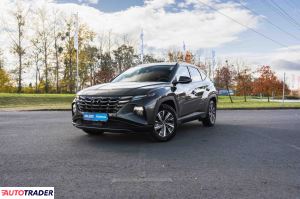 Hyundai Tucson 2021 1.6 226 KM
