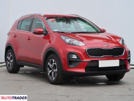 Kia Sportage 2021 1.6 130 KM Kia Sportage 2021 1.6 130 KM