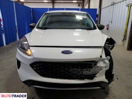 Ford Escape 2022 1