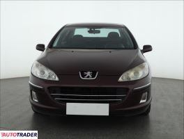Peugeot 407 2004 2.0 134 KM Peugeot 407 2004 2.0 134 KM