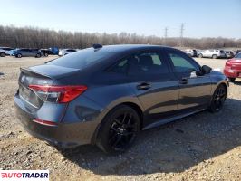 Honda Civic 2024 2 Honda Civic 2024 2