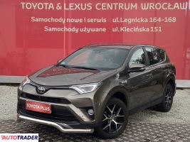 Toyota RAV 4 2016 2.0 152 KM Toyota RAV 4 2016 2.0 152 KM