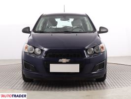 Chevrolet Aveo 2013 1.2 68 KM