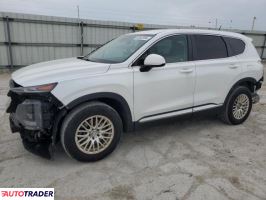 Hyundai Santa Fe 2019 2