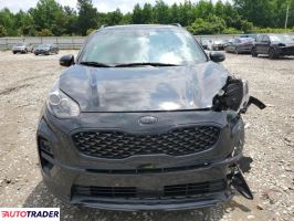 Kia Sportage 2021 2