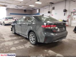 Toyota Corolla 2020 1