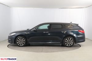 Kia Optima 2019 1.6 177 KM