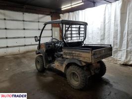 Kawasaki KA 2020 Kawasaki KA 2020