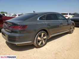 Volkswagen Arteon 2021 2 Volkswagen Arteon 2021 2